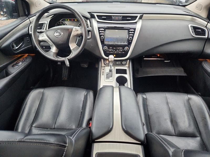 2018 NISSAN MURANO PLATINUM 8