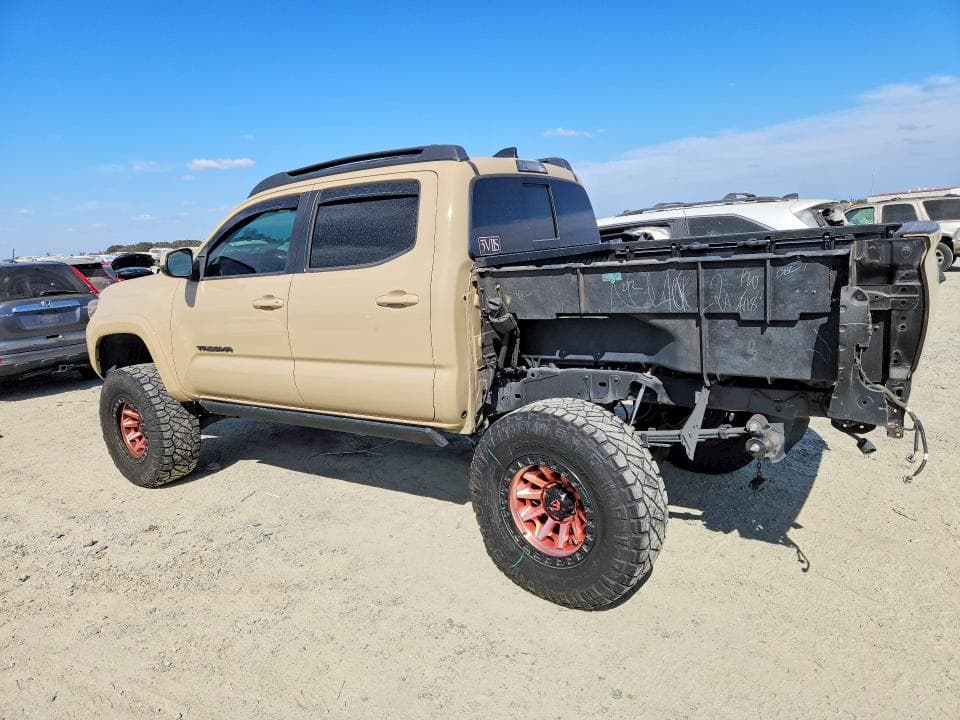 2020 TOYOTA TACOMA TRD SPORT 2