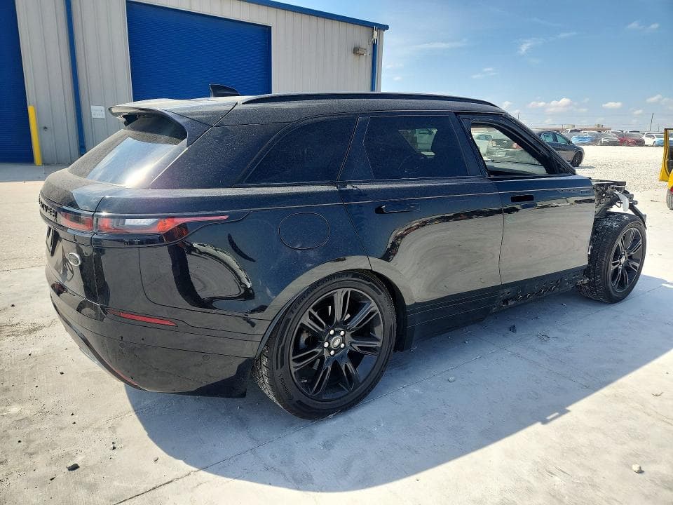 2018 LAND ROVER RANGE ROVER VELAR R-DYNAMIC SE 3