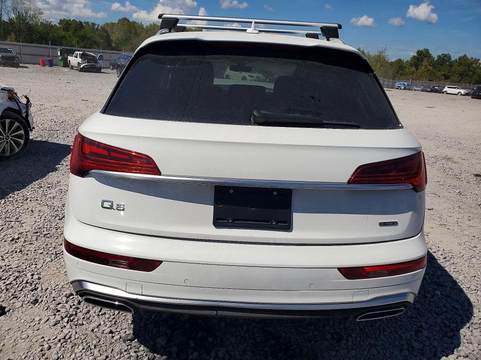 2024 AUDI Q5 PREMIUM PLUS 45 6