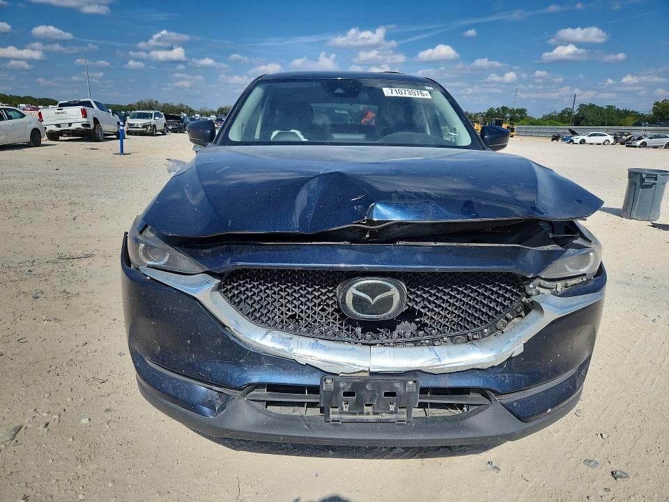 2020 MAZDA CX-5 TOURING 5