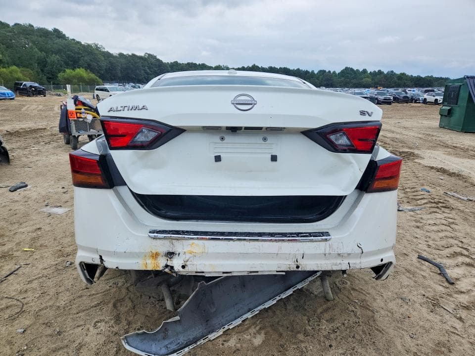 2023 NISSAN ALTIMA SV 6