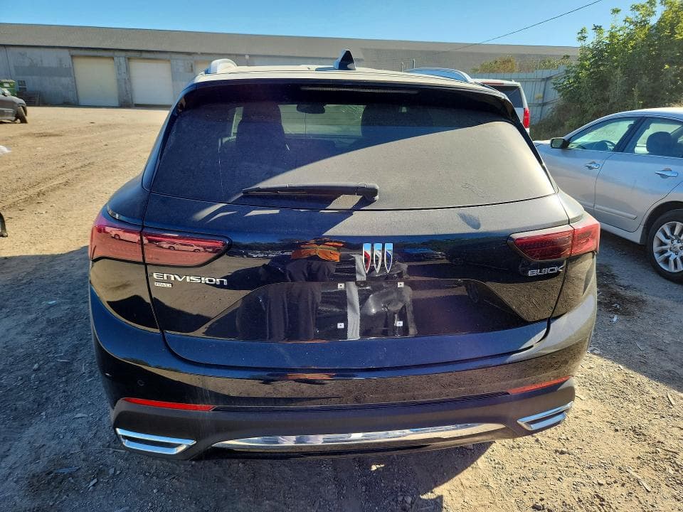 2024 BUICK ENVISION PREFERRED 6