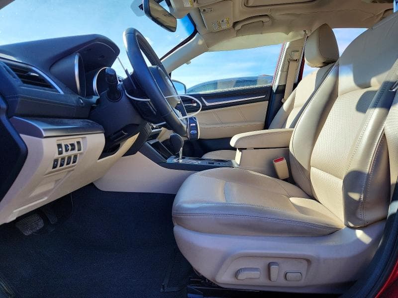 2019 SUBARU LEGACY 2.5I LIMITED 7