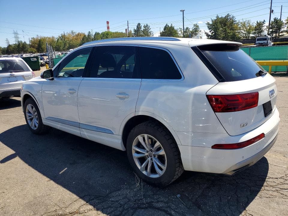 2017 AUDI Q7 PREMIUM 2