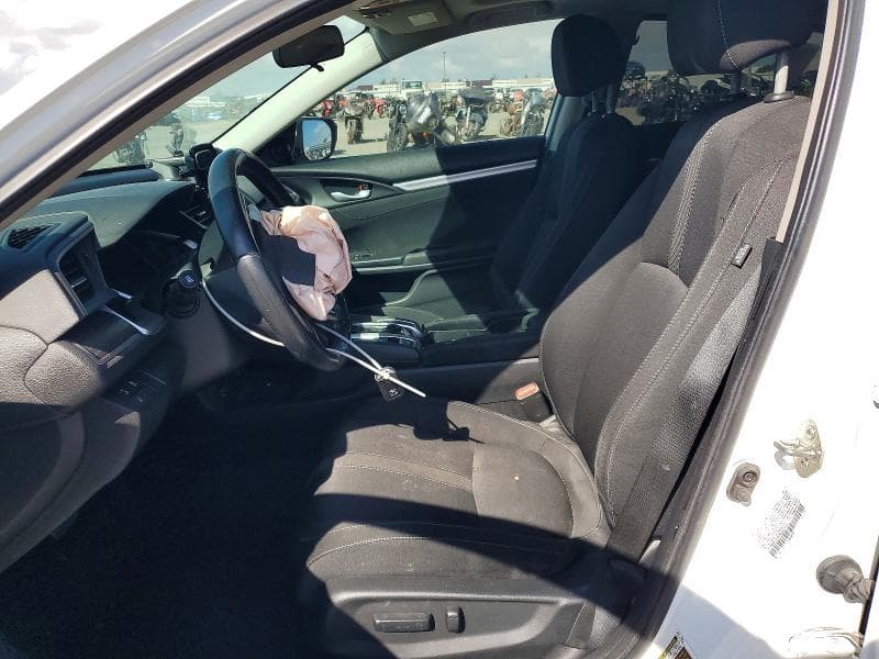 2019 HONDA CIVIC EX 7