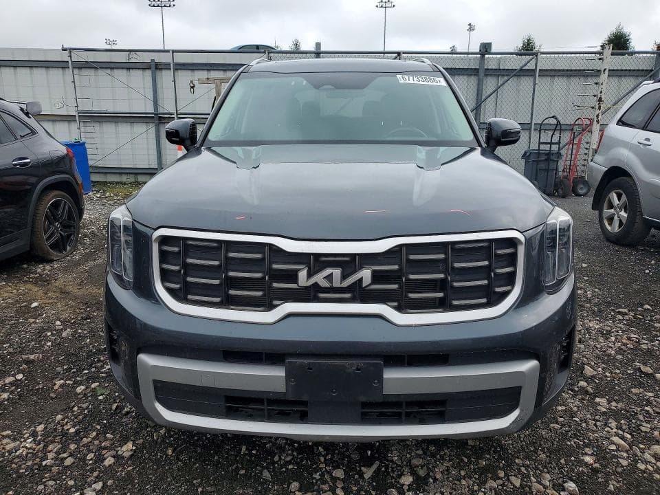 2023 KIA TELLURIDE S 5