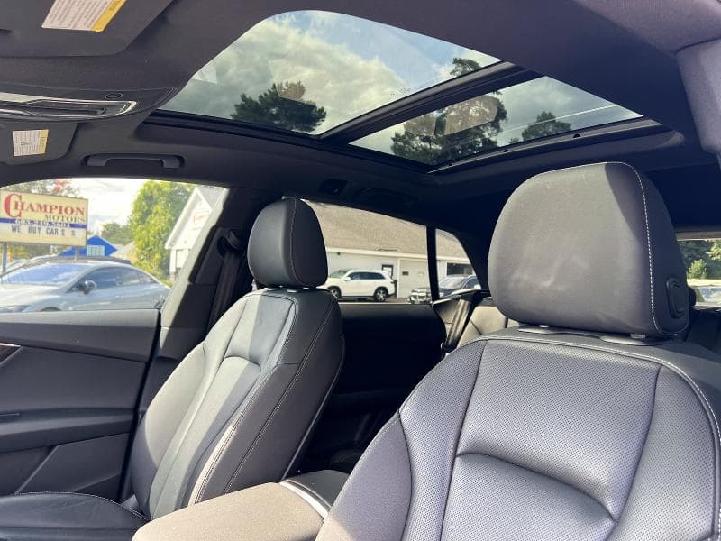 2019 AUDI Q8 PREMIUM PLUS S-LINE 9