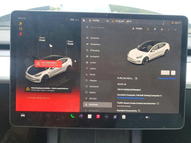 2023 TESLA MODEL 3 9