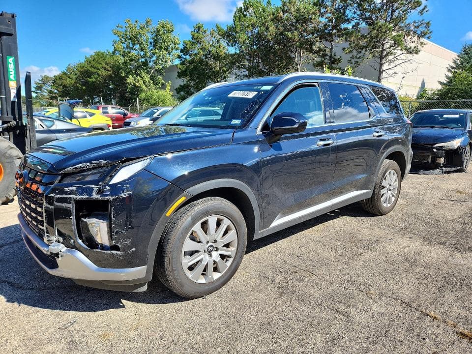 2025 HYUNDAI PALISADE SEL - 1
