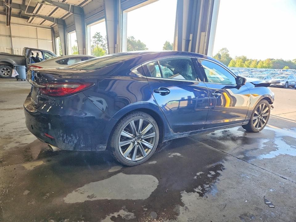 2018 MAZDA 6 TOURING 3