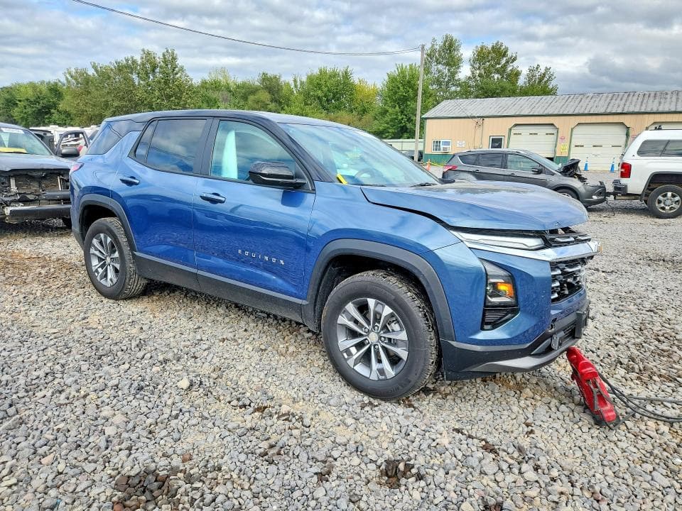 2026 CHEVROLET EQUINOX LT 4
