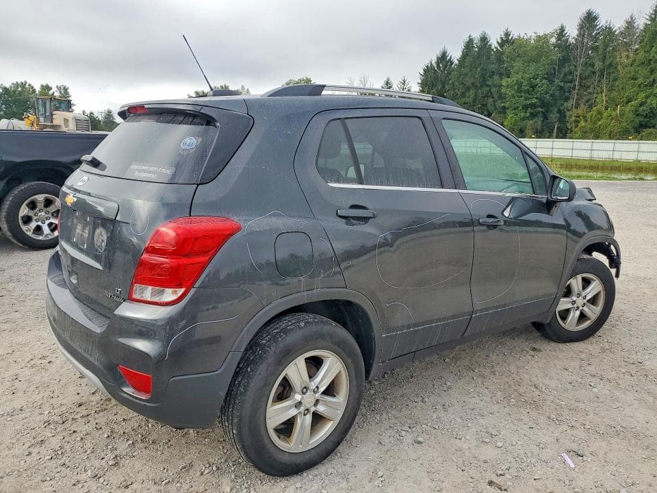 2018 CHEVROLET TRAX 1LT 3