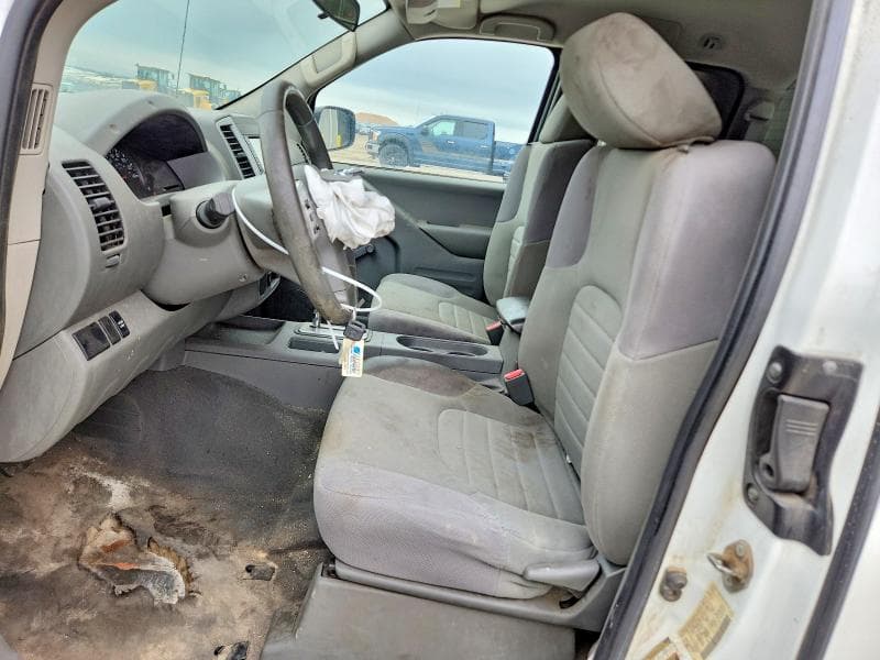 2019 NISSAN FRONTIER S 7