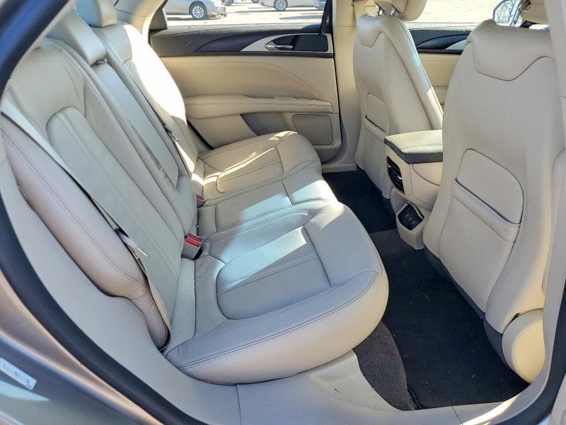 2018 LINCOLN MKZ SELECT 10