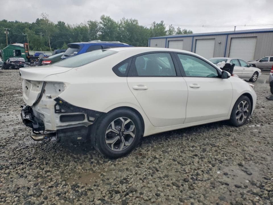 2020 KIA FORTE LXS 3