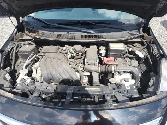 2017 NISSAN VERSA 1.6 S PLUS 11