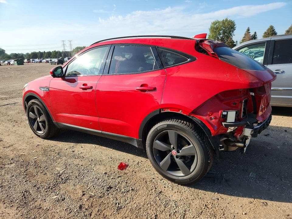 2019 JAGUAR E-PACE SE 2