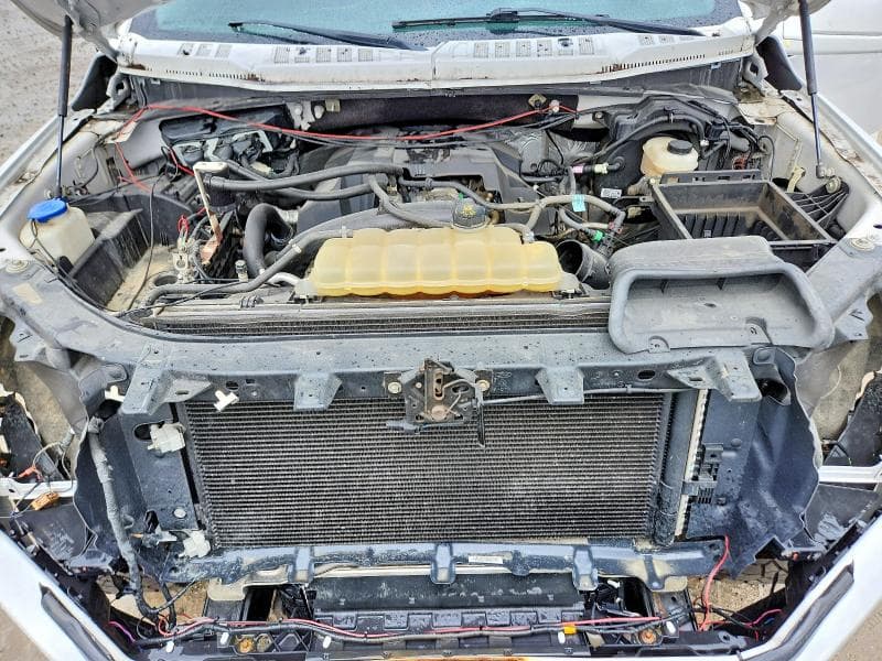 2018 FORD F150 SUPERCREW 11