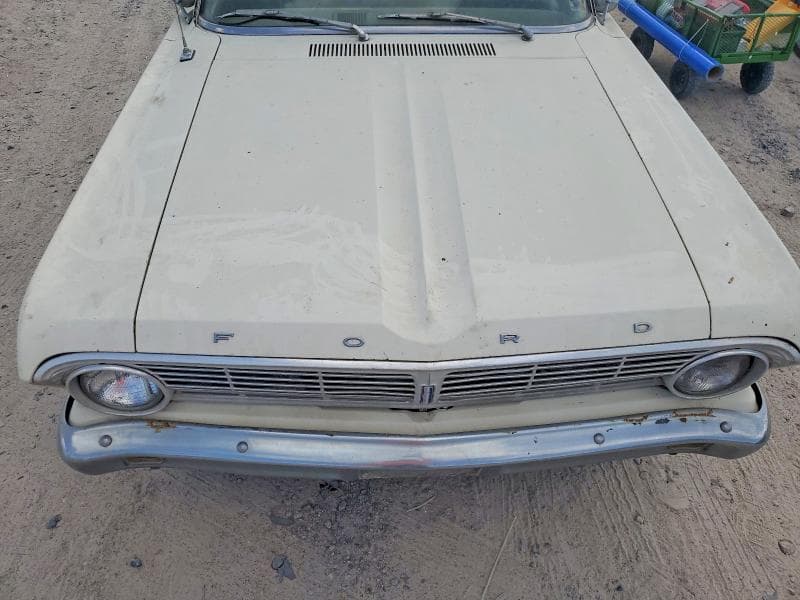 1965 FORD RANCHERO 11