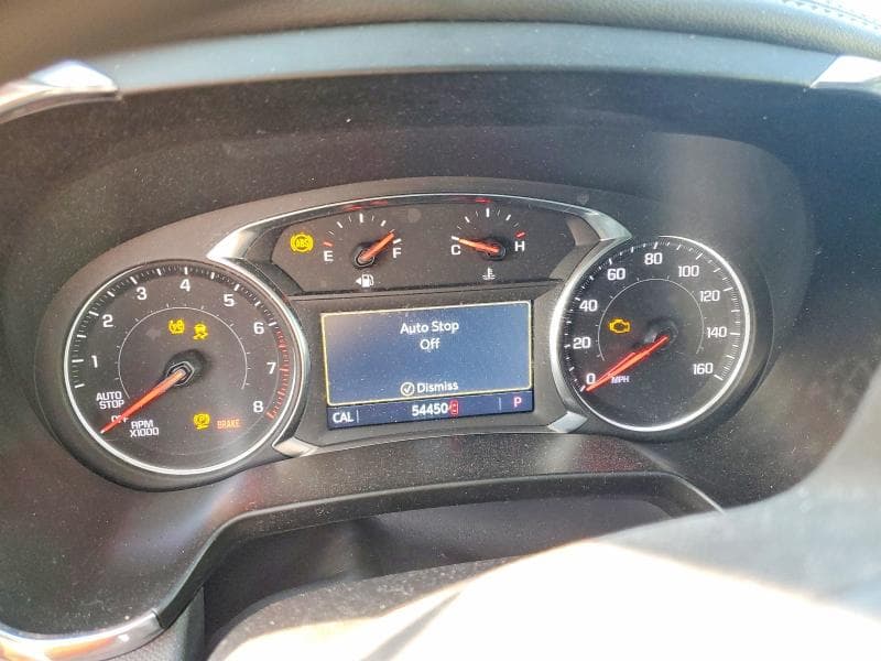 2024 CHEVROLET BLAZER 2LT 9