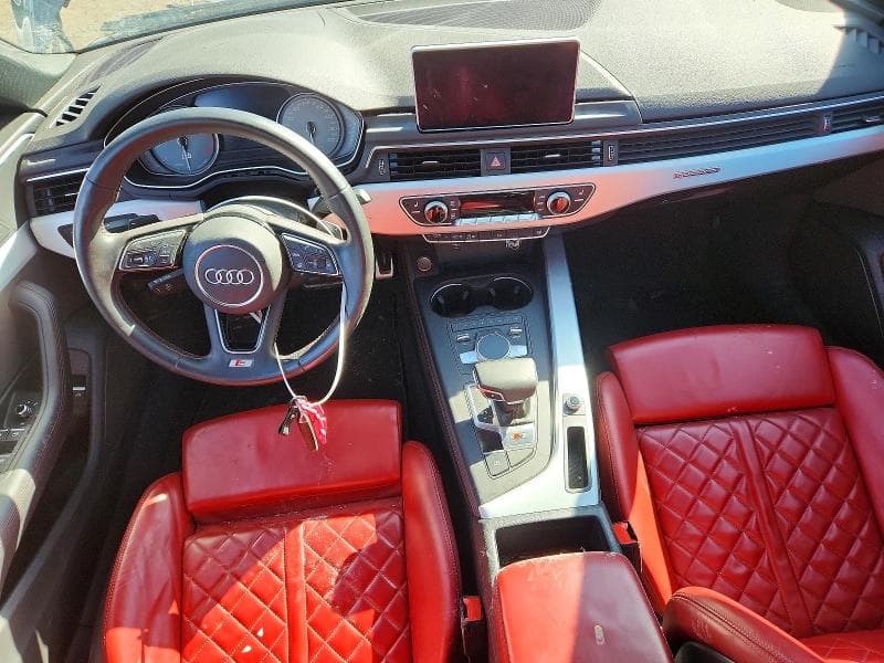 2019 AUDI S5 PREMIUM PLUS 8