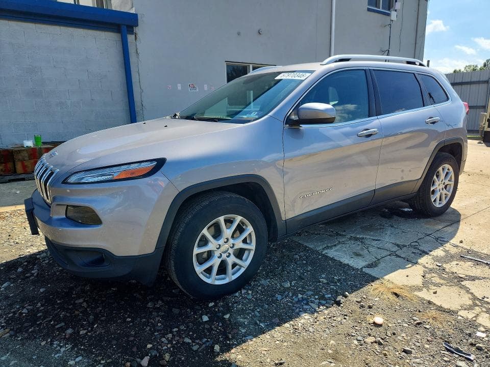 2017 JEEP CHEROKEE LATITUDE - 1