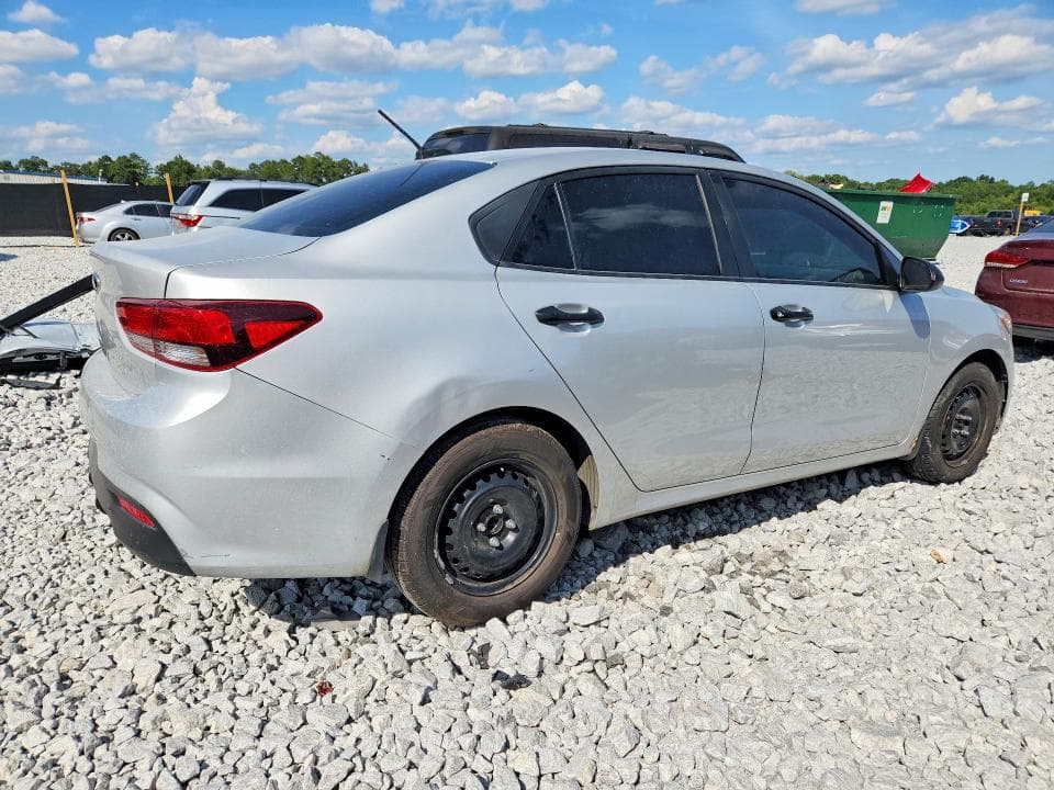 2018 KIA RIO LX 3