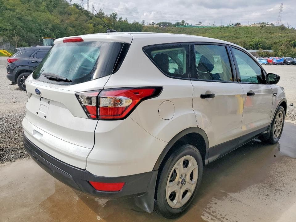 2018 FORD ESCAPE S 3