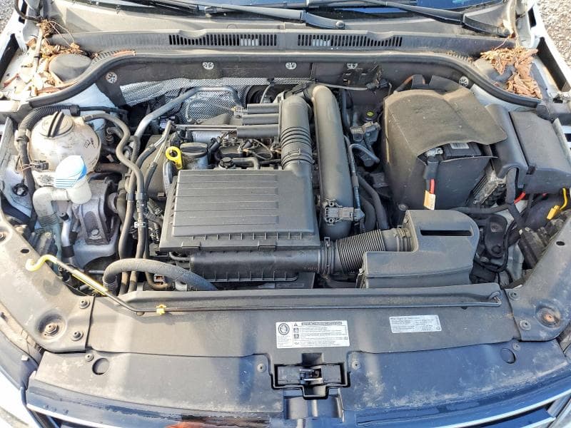2017 VOLKSWAGEN JETTA S 11