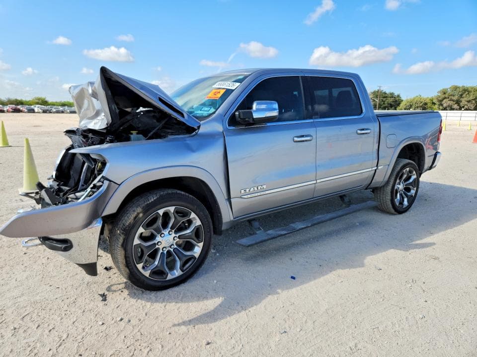 2019 RAM 1500 LIMITED - 1