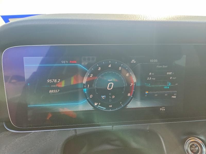 2018 MERCEDES-BENZ E 300 9
