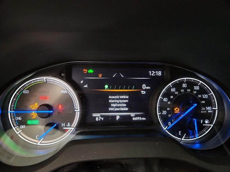 2021 TOYOTA VENZA LIMITED 9