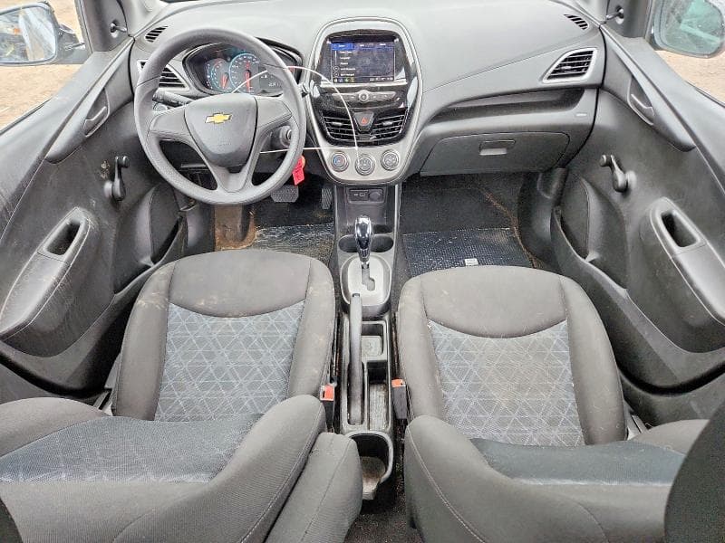 2022 CHEVROLET SPARK LS 8