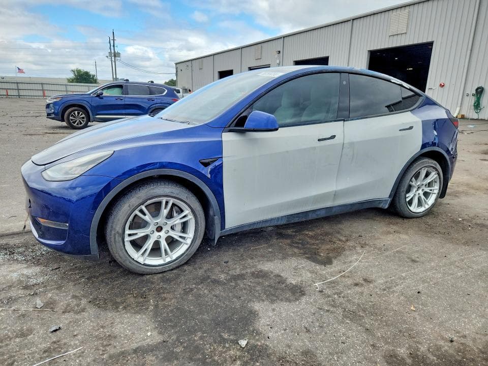 2021 TESLA MODEL Y