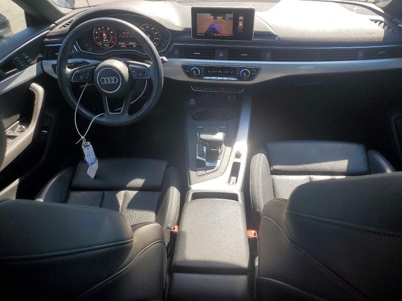 2018 AUDI A5 PREMIUM PLUS S-LINE 8