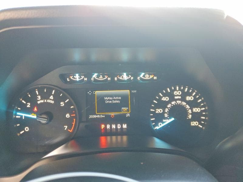 2019 FORD F150 SUPER CAB 9