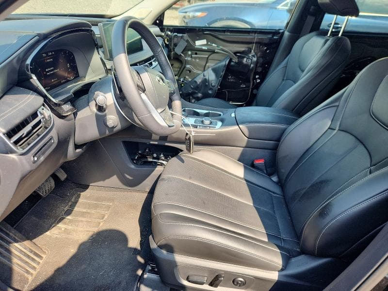 2026 INFINITI QX60 LUXE 7
