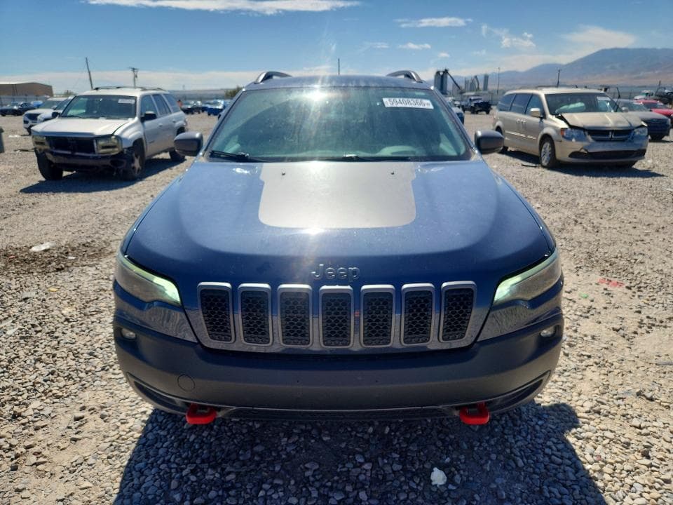2019 JEEP CHEROKEE TRAILHAWK 5