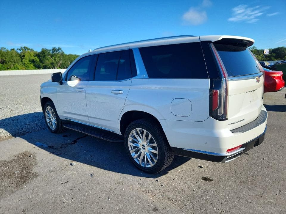 2023 CADILLAC ESCALADE PREMIUM LUXURY 2