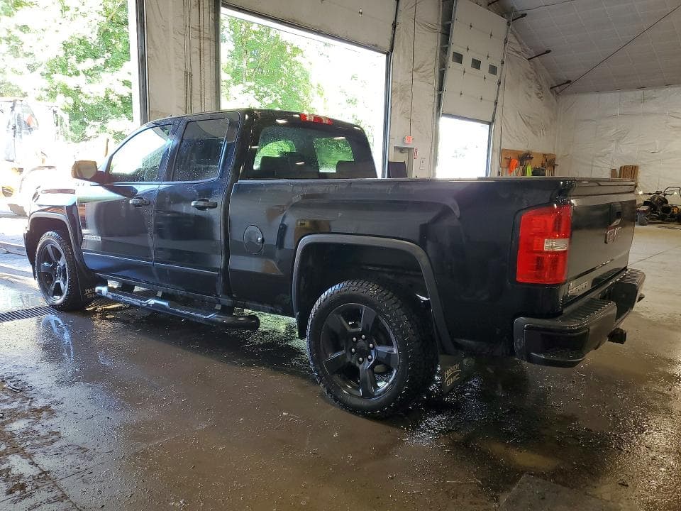 2017 GMC SIERRA K1500 2