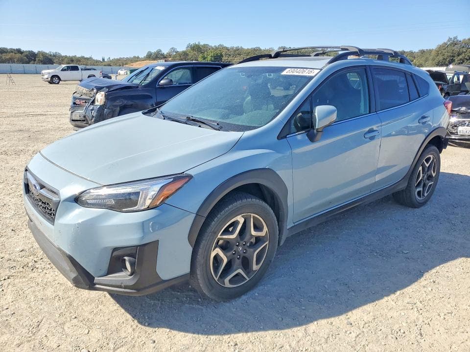 2019 SUBARU CROSSTREK LIMITED - 1