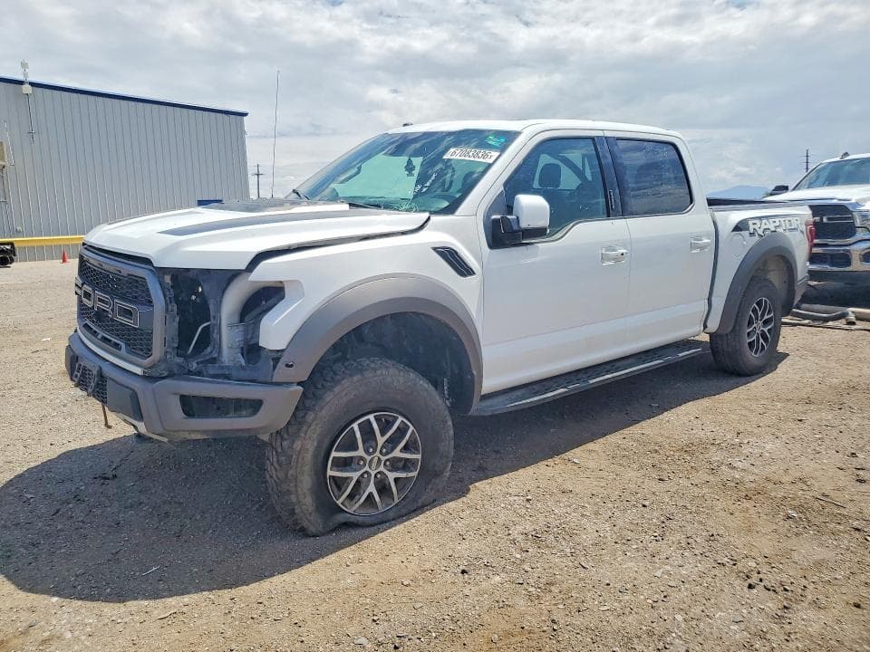 2018 FORD F150 RAPTOR - 1