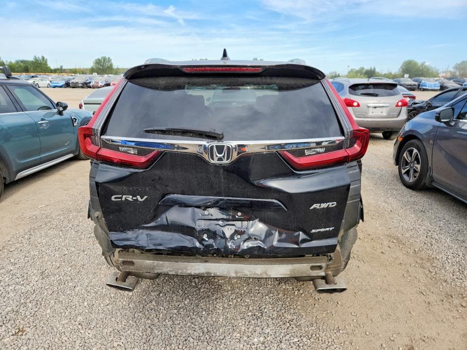 2022 HONDA CR-V SPORT 6