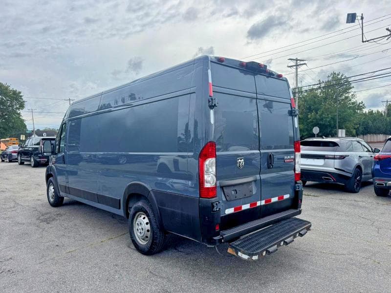 2021 RAM PROMASTER 3500 3500 HIGH 3