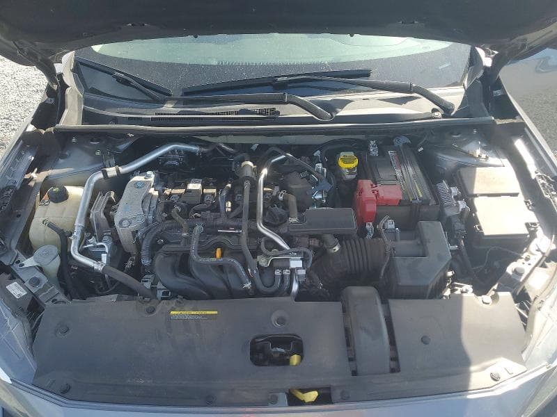 2024 NISSAN SENTRA S 11