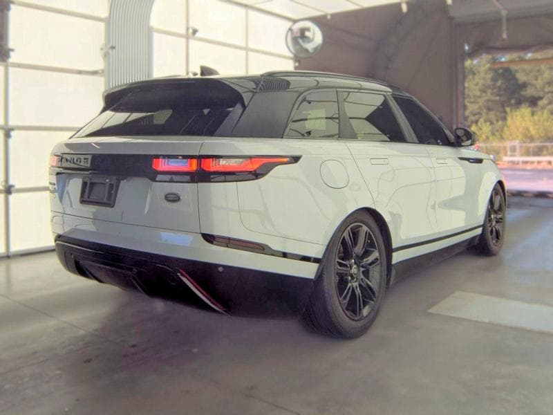 2018 LAND ROVER RANGE ROVER VELAR S 4