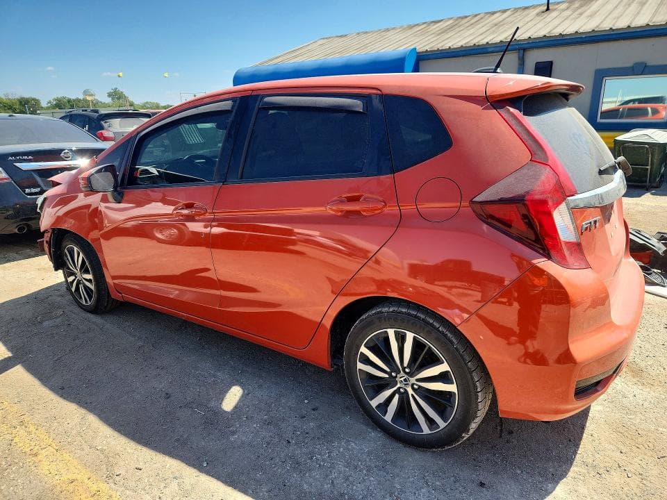 2019 HONDA FIT EX 2