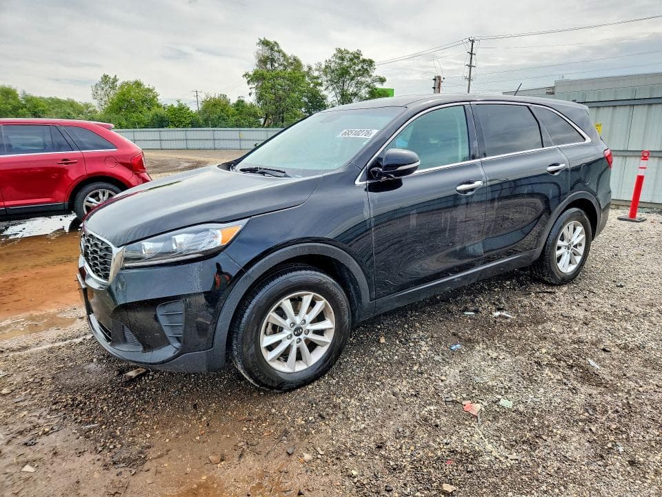 2019 KIA SORENTO L - 1