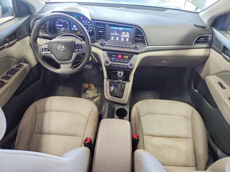 2018 HYUNDAI ELANTRA SEL 8